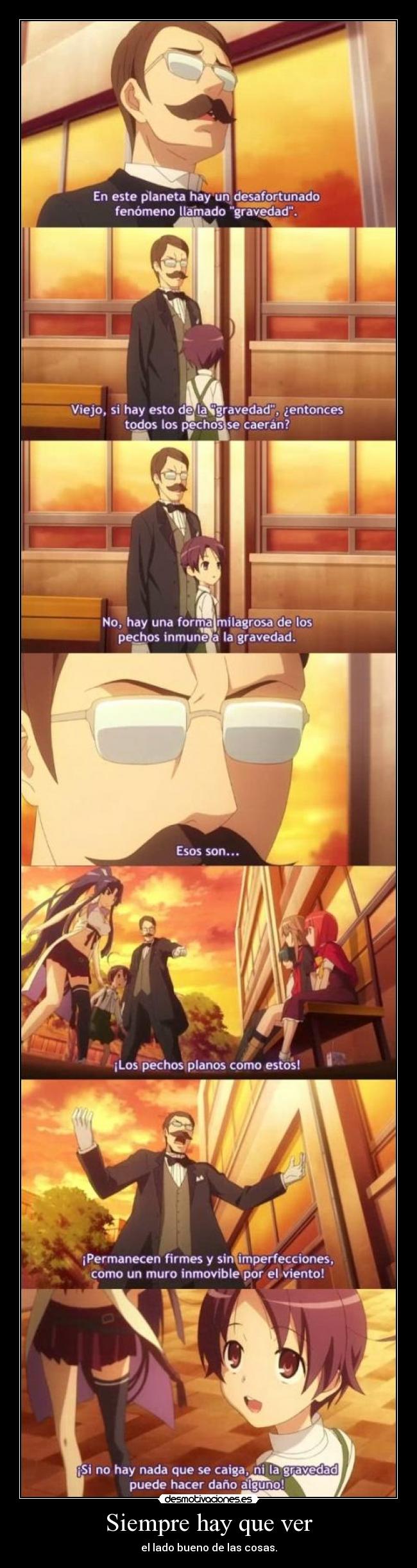 carteles ookami san harukaze anime desmotivaciones