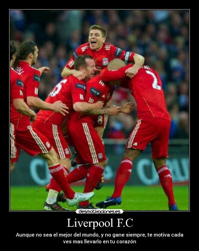 Liverpool F.C - 