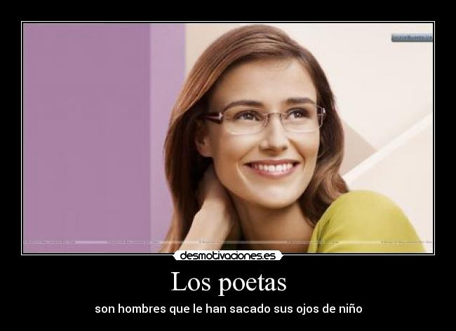 Los poetas - 