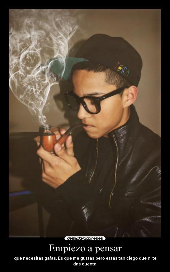 carteles necesitas gafas desmotivaciones