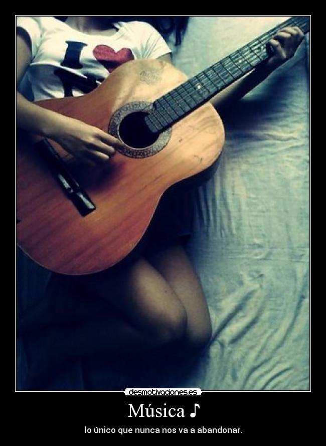 carteles musica musica desmotivaciones