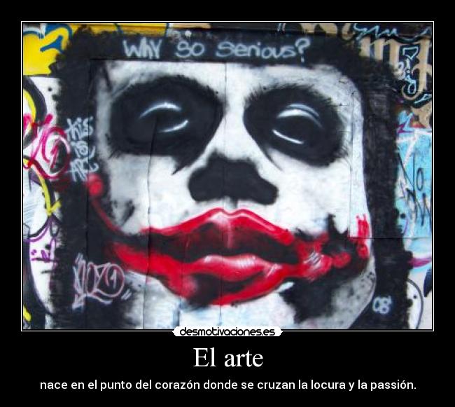El arte -