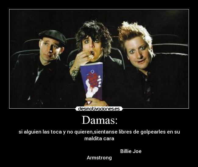 Damas: -