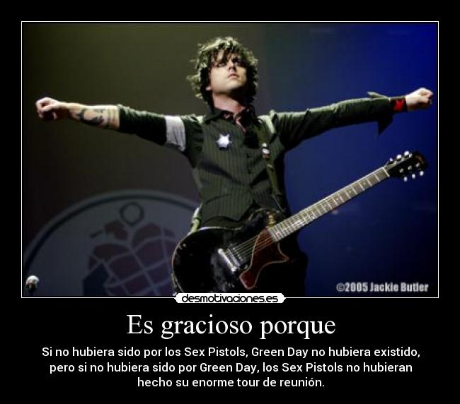 carteles billie joe desmotivaciones