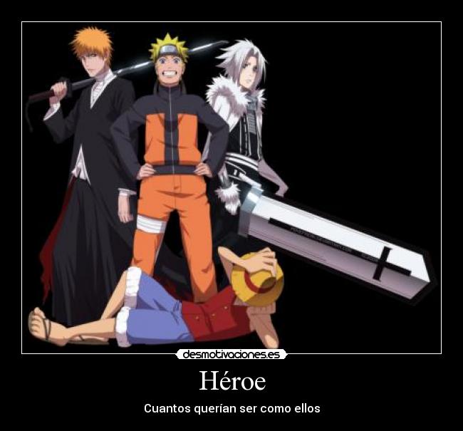 Héroe - 