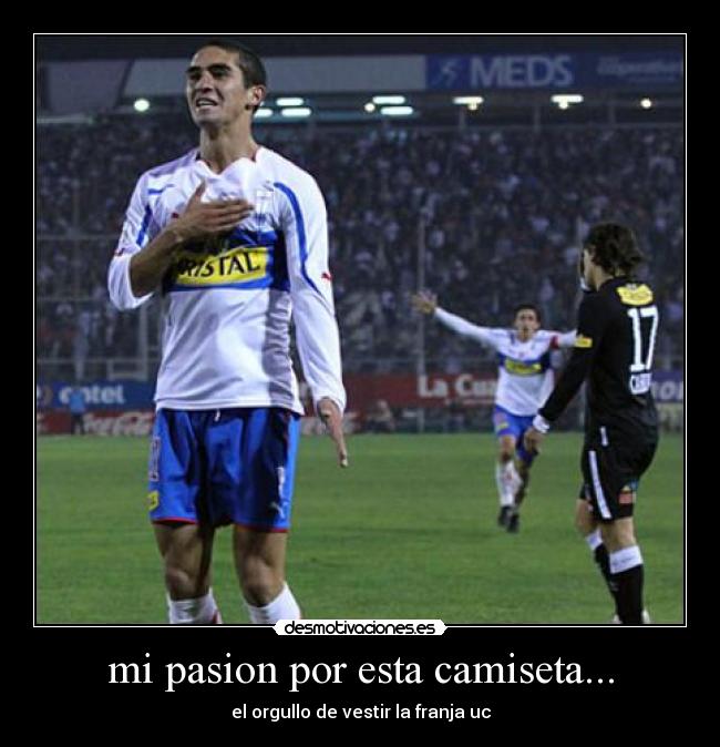 mi pasion por esta camiseta... -