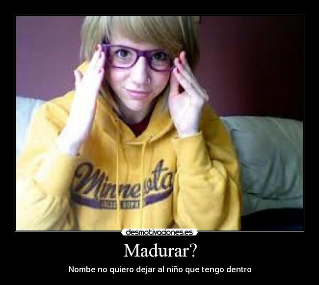 Madurar? -