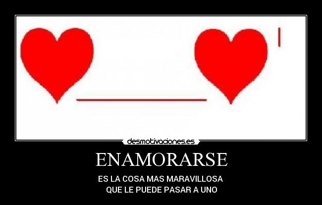 ENAMORARSE -