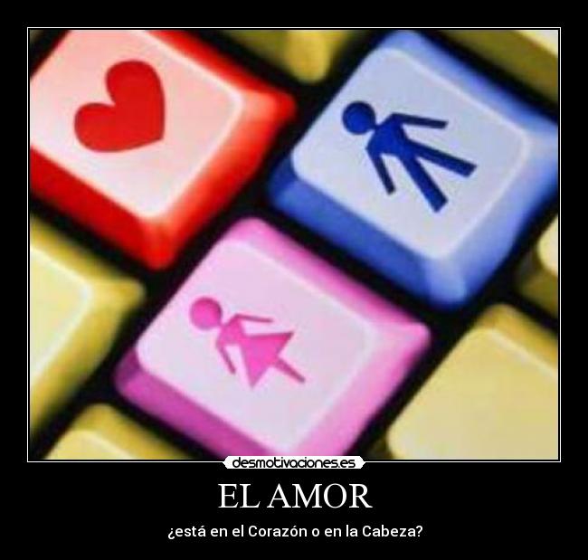 EL AMOR -