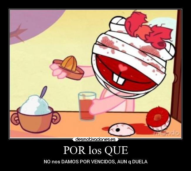 carteles htf desmotivaciones