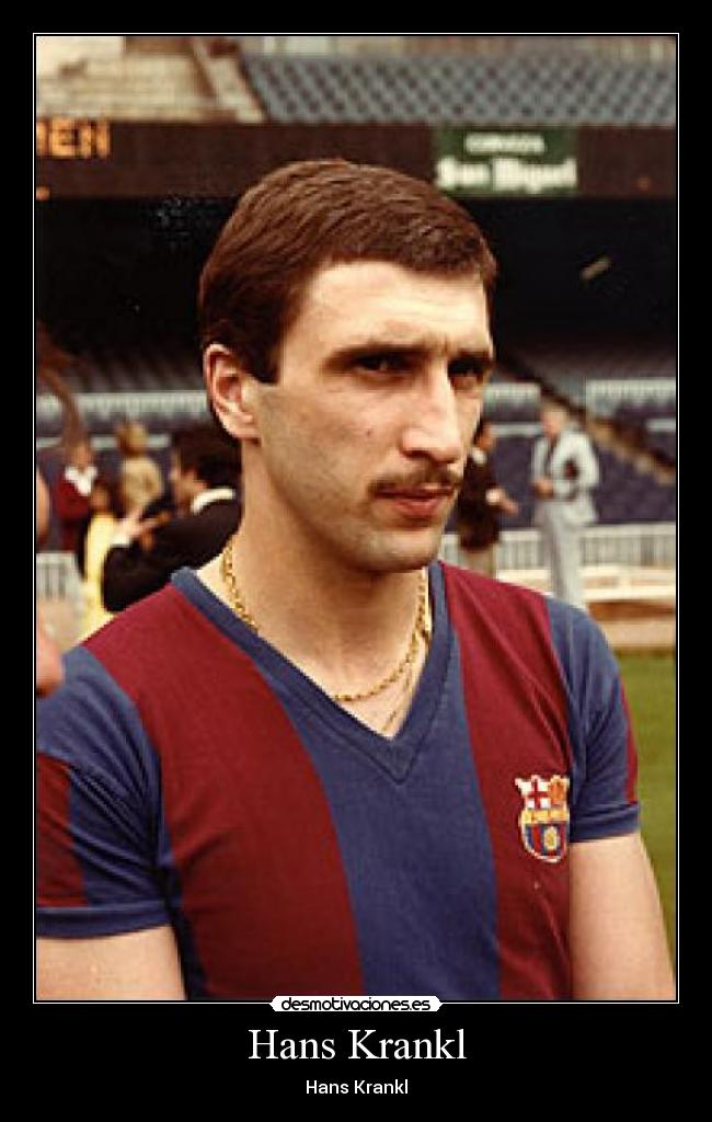 Hans Krankl - Hans Krankl