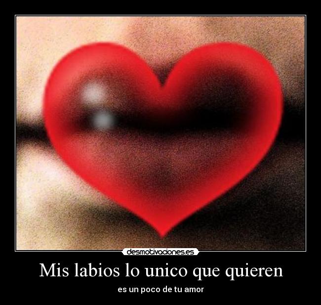 carteles amor desmotivaciones