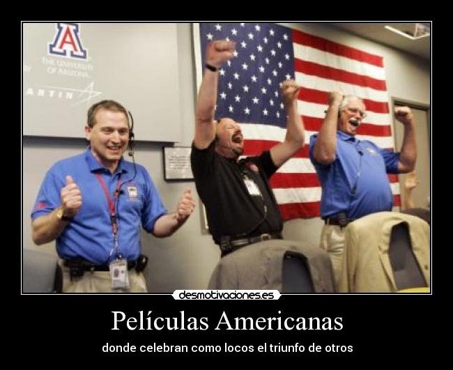 Películas Americanas - 