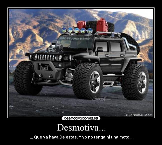 Desmotiva... - 