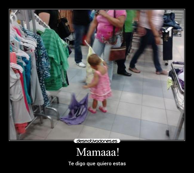 Mamaaa! - 