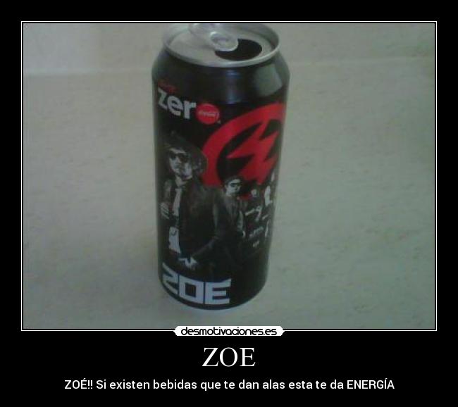carteles zoe lata desmotivaciones