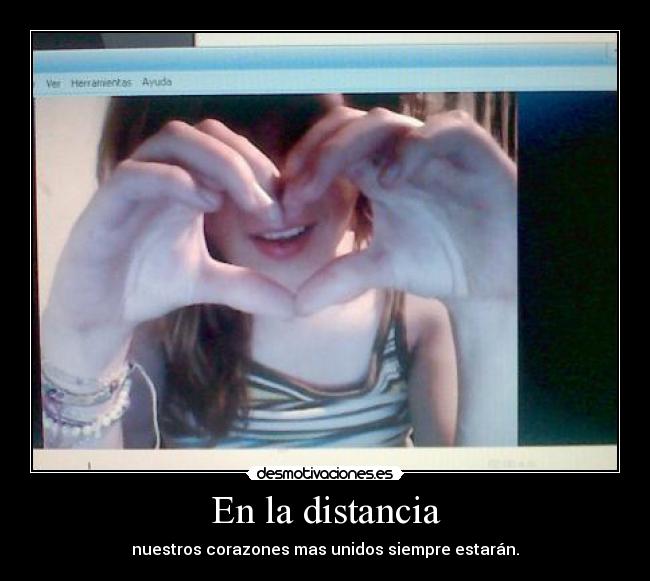 En la distancia - 