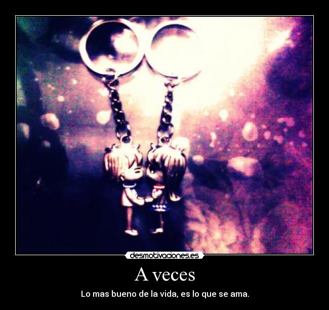 A veces - 