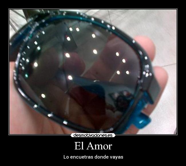 El Amor -