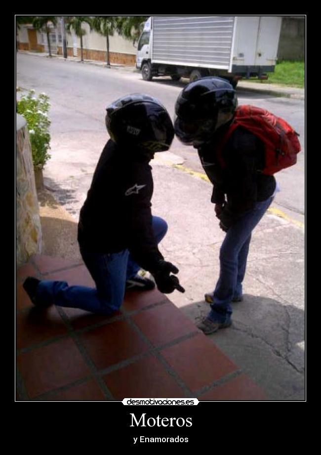 Moteros - y Enamorados