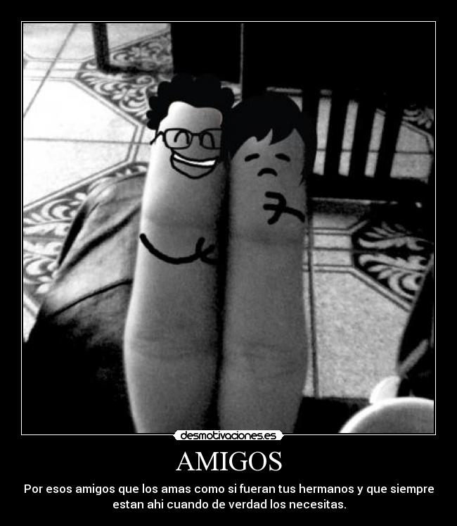 AMIGOS - 