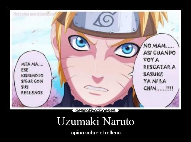 Uzumaki Naruto - 
