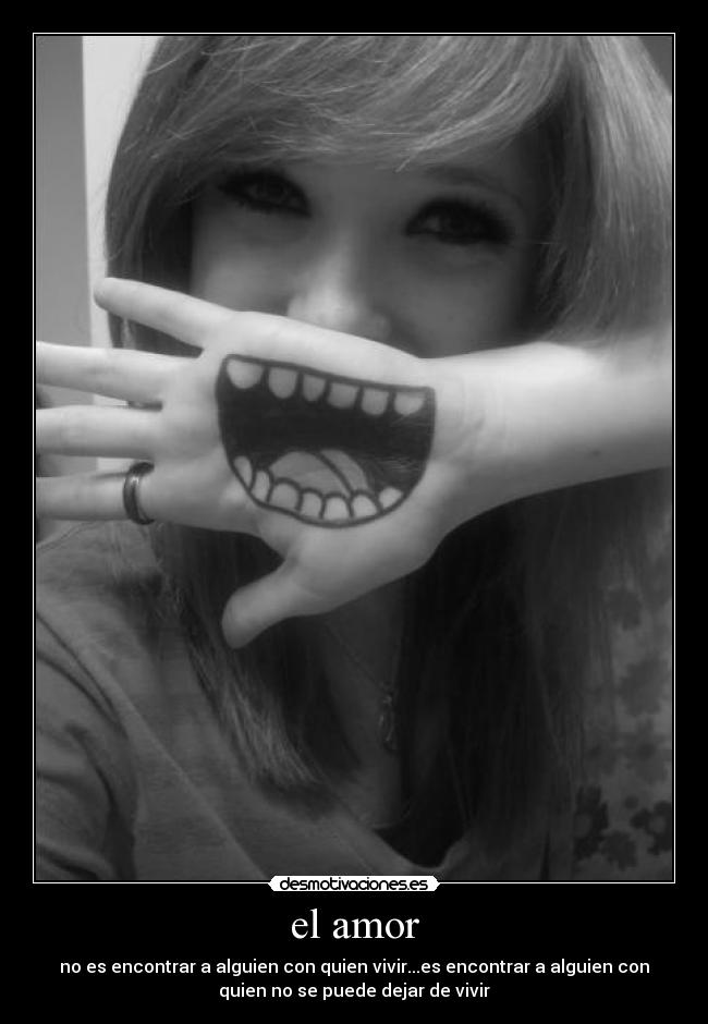 carteles amor sandycfb desmotivaciones