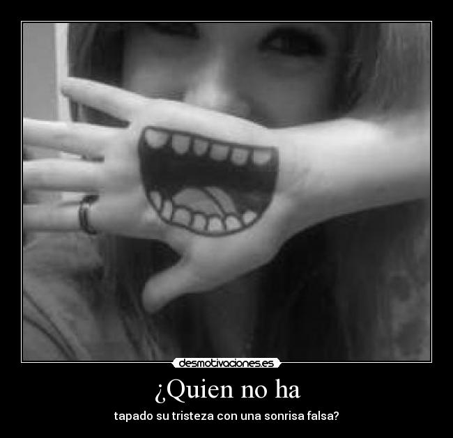 ¿Quien no ha - 