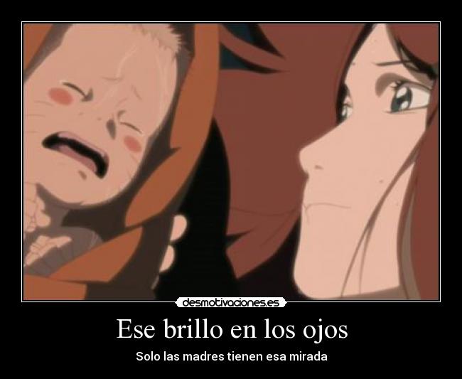 Ese brillo en los ojos -