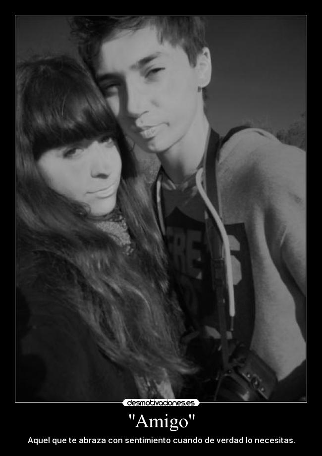 Amigo -