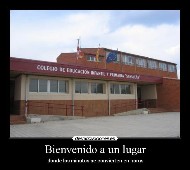 carteles instituto desmotivaciones