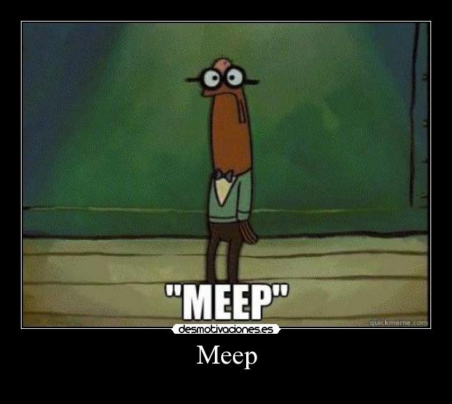 Meep -