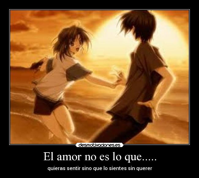 carteles amor amor desmotivaciones