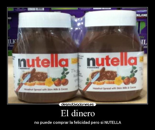 El dinero - 