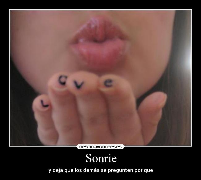 Sonrie - 