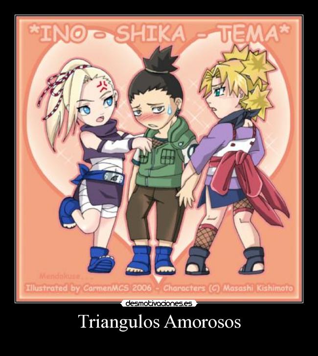 Triangulos Amorosos -