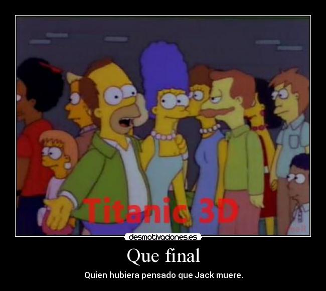 carteles homero desmotivaciones