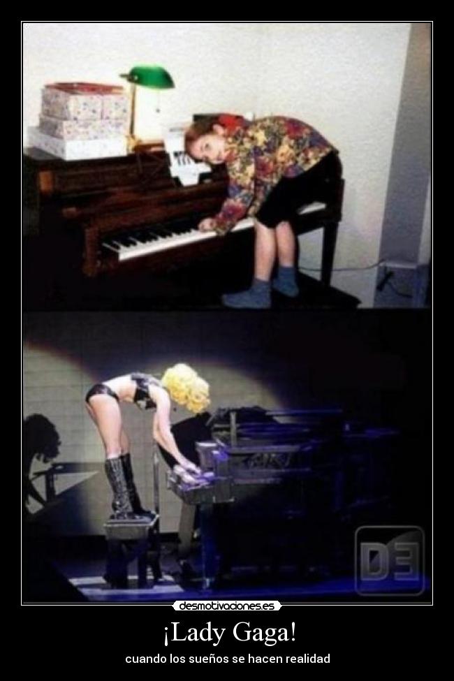 ¡Lady Gaga! - 