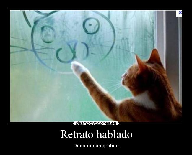 Retrato hablado - 