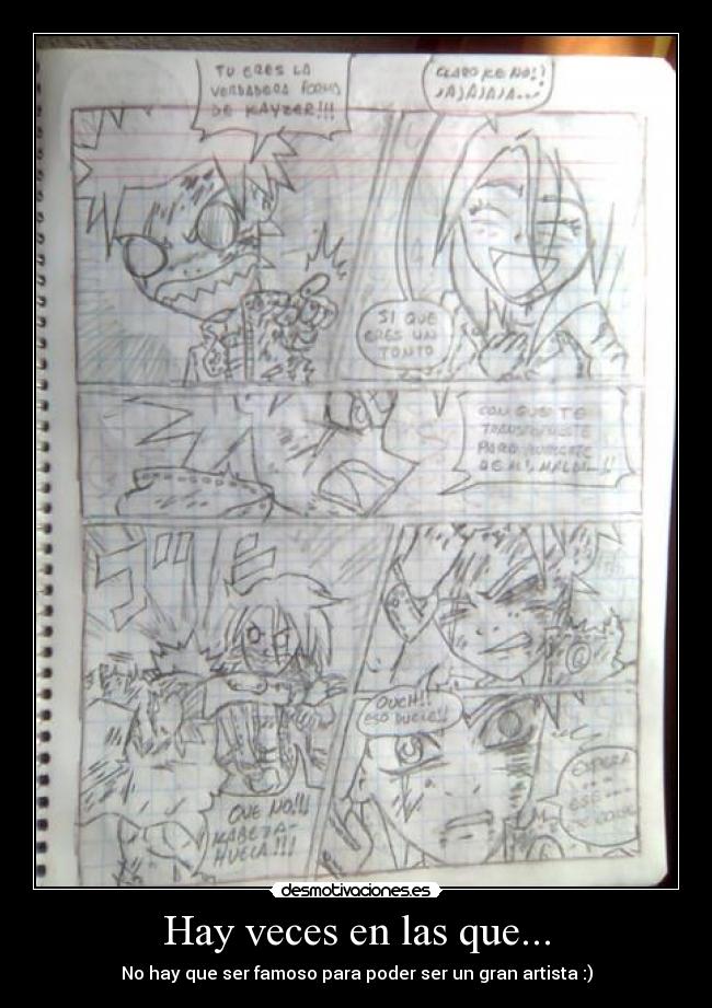 carteles realidad desmotivaciones