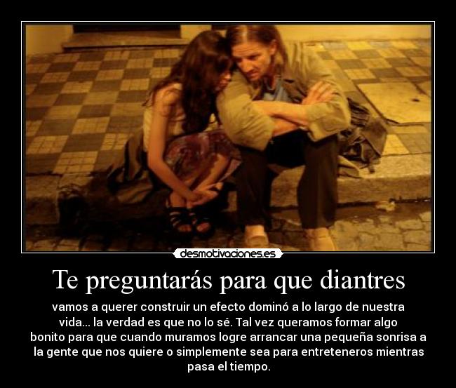 carteles agua del fin del mundo lakk desmotivaciones