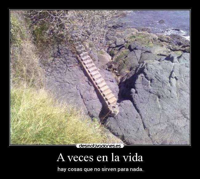 A veces en la vida - 