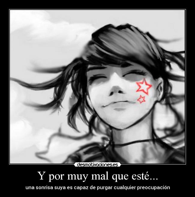 Y por muy mal que esté... - 