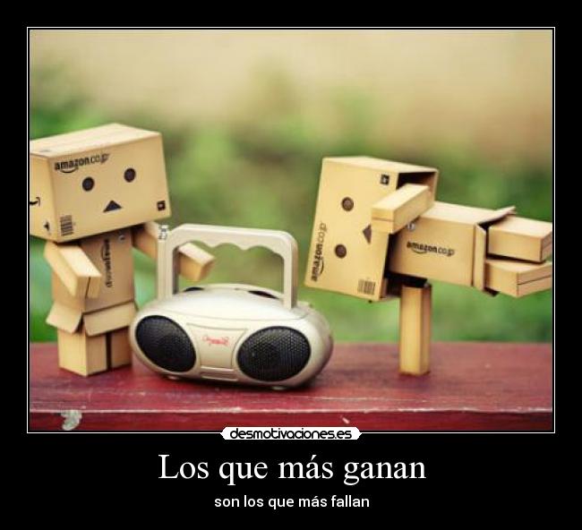 Los que más ganan - 