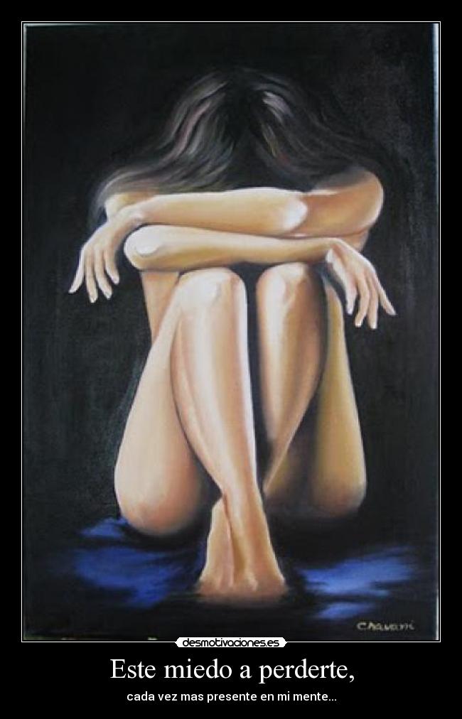 carteles miedo desmotivaciones