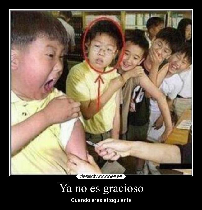 carteles vacunas desmotivaciones