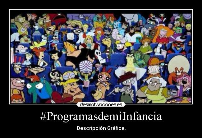 #ProgramasdemiInfancia - 