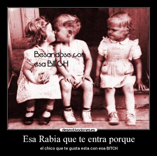 carteles bitch desmotivaciones