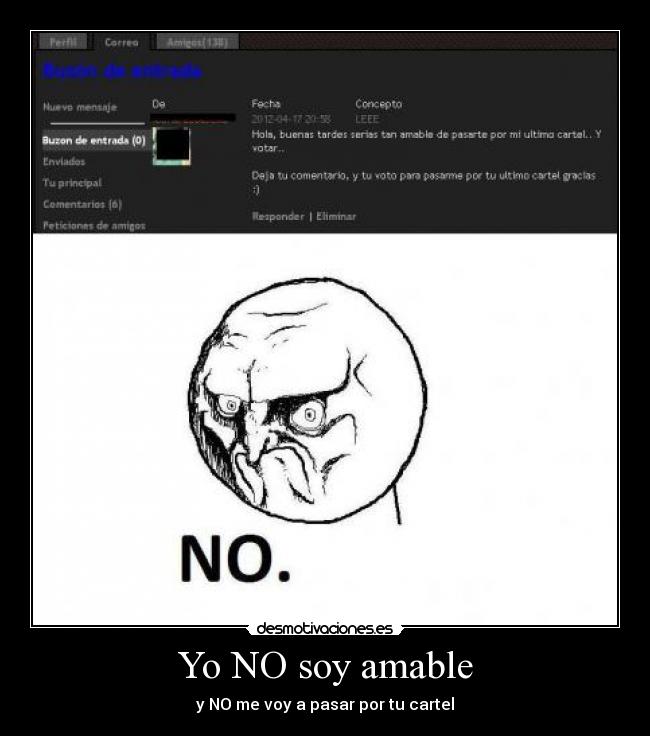 carteles tardis borde jamas voto menos spamers voy votar desmotivaciones