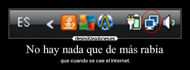 carteles interneet desmotivaciones